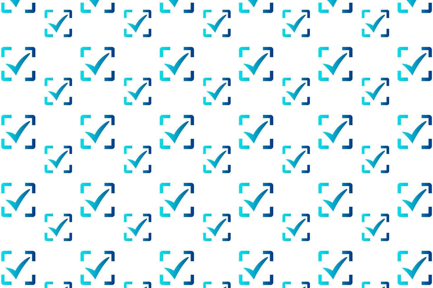 Abstract Done Pattern Background vector