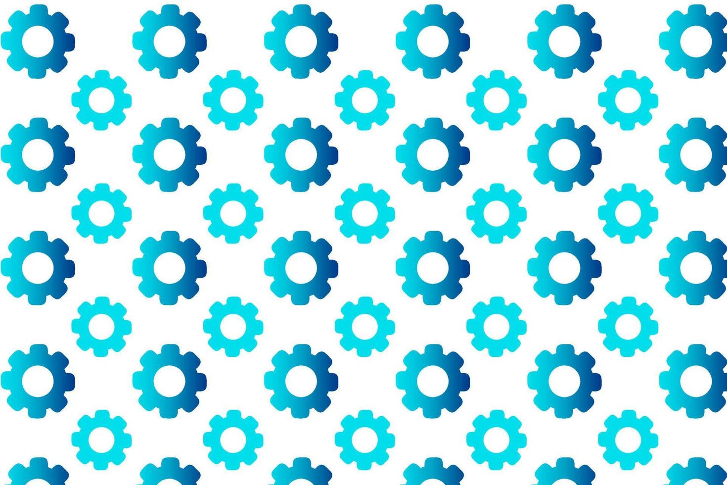 Abstract Settings Pattern Background vector