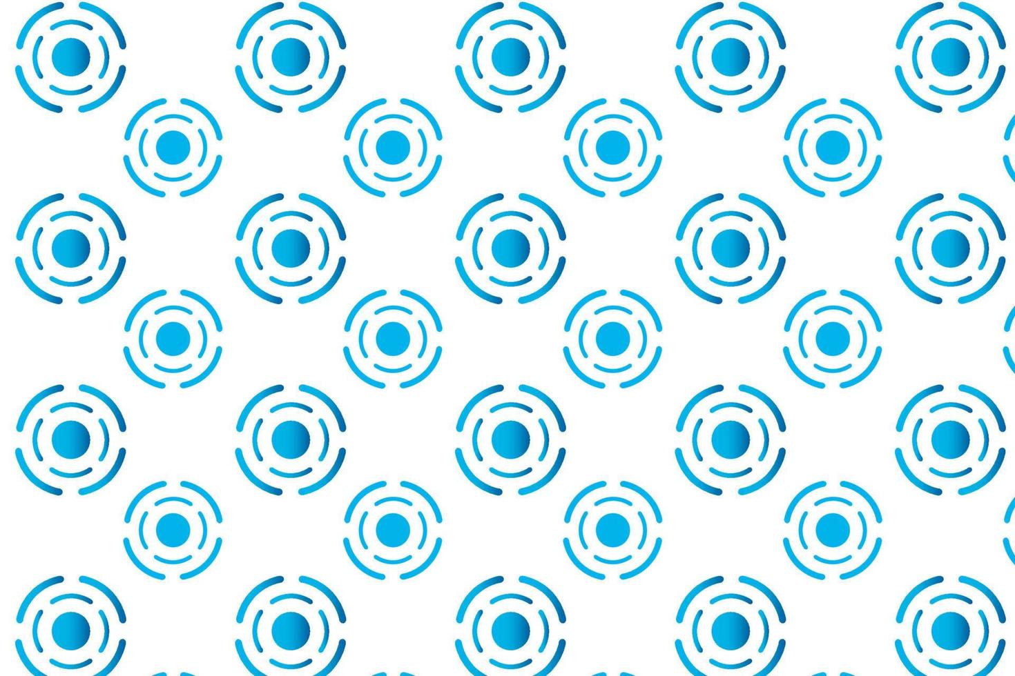 Abstract Target Pattern Background vector