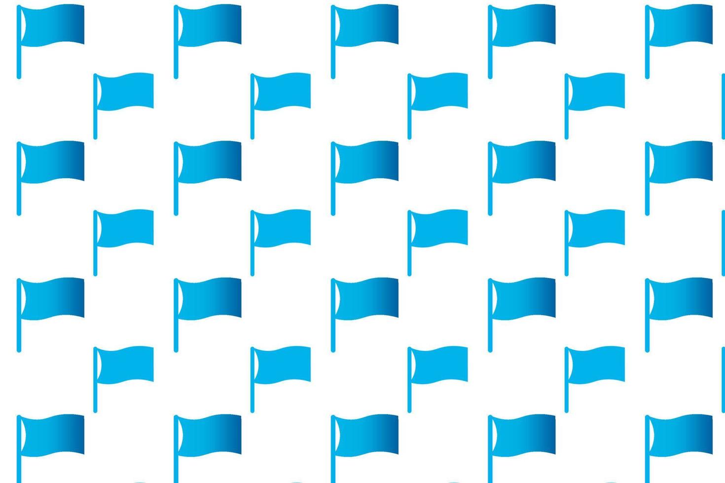 Abstract Flag Pattern Background vector