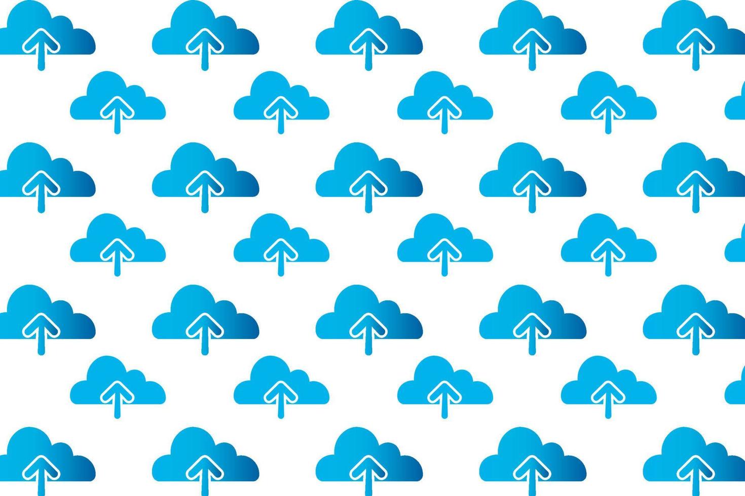 fondo de patrón de carga web abstracto vector