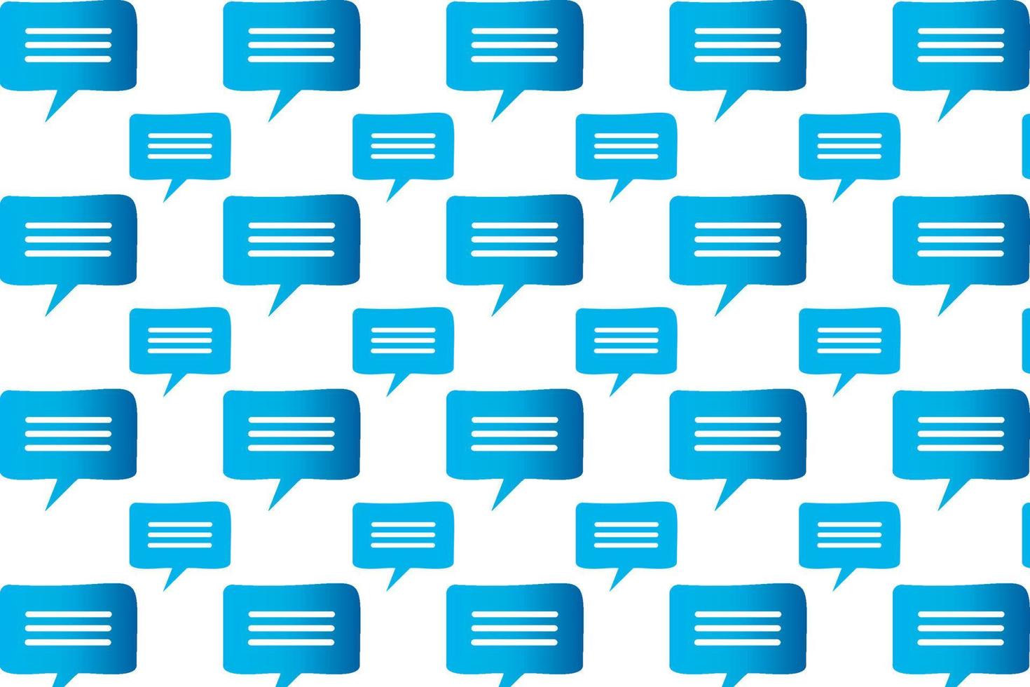 Abstract Discussion Pattern Background vector