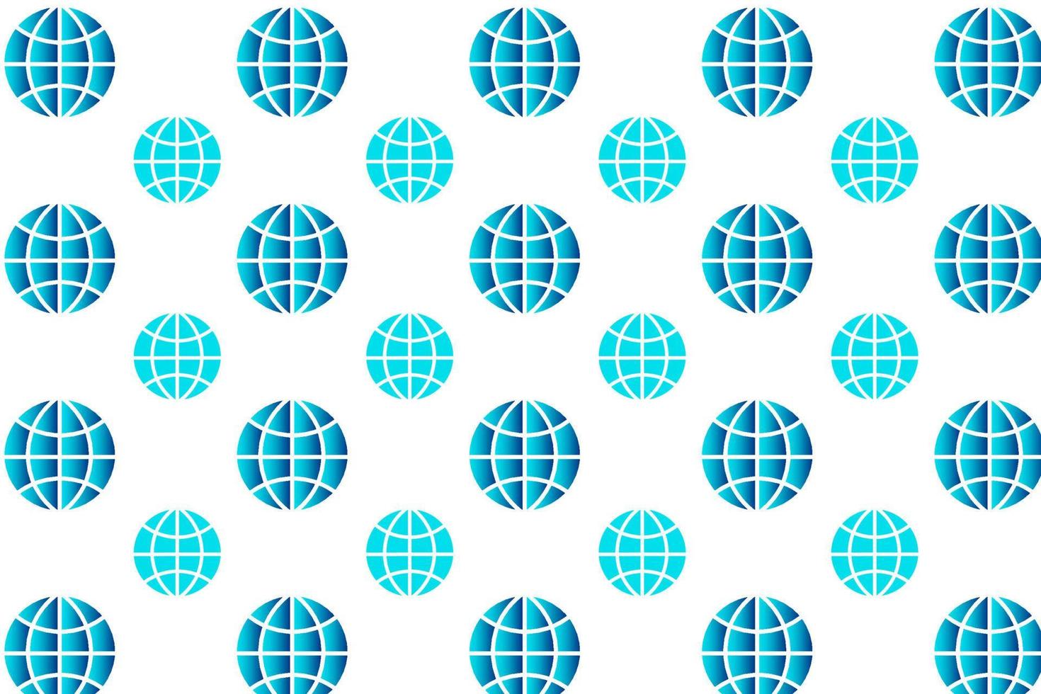 Abstract Web URL Pattern Background vector