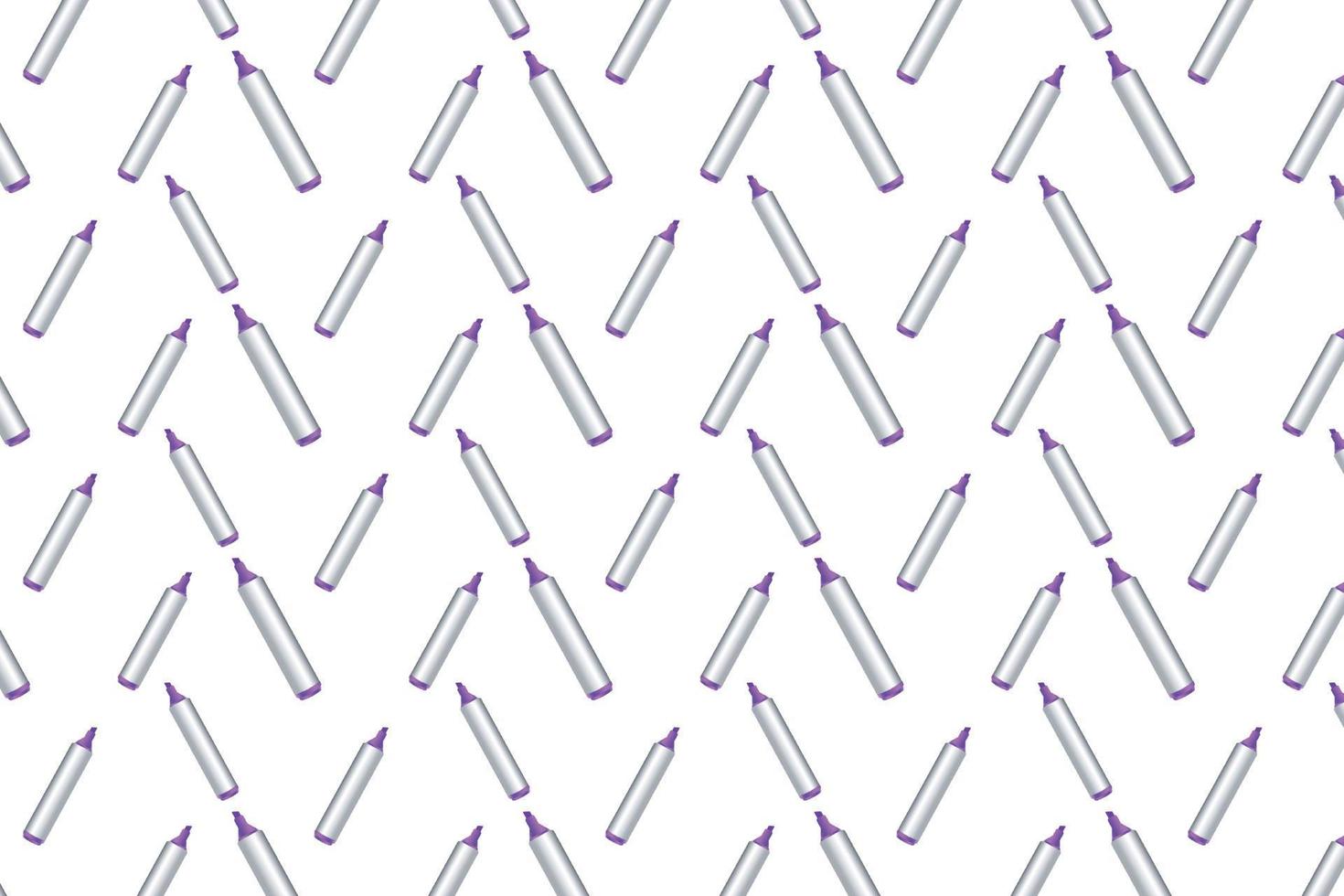 Abstract Marker Pen Pattern Background vector