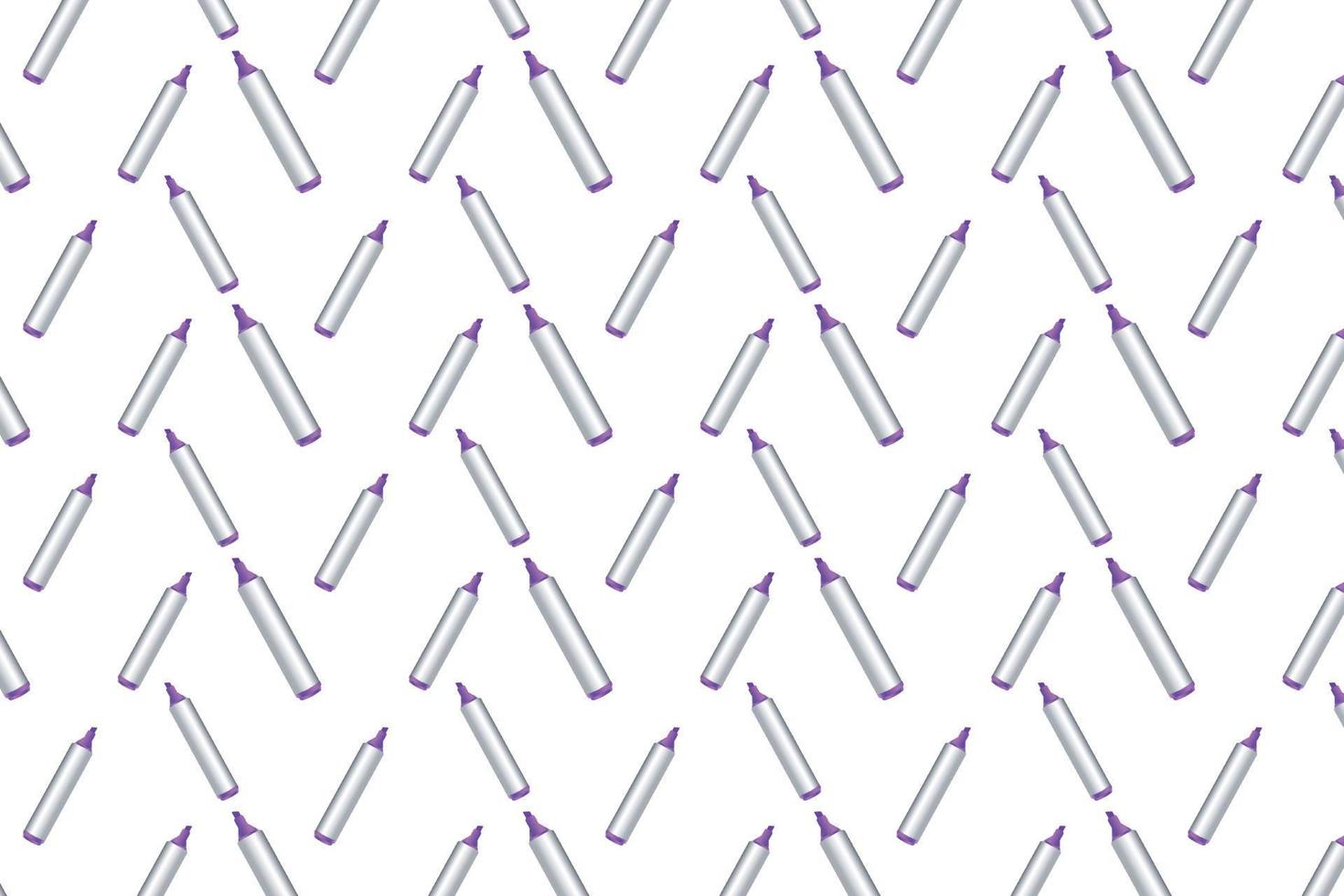 Abstract Marker Pen Pattern Background vector