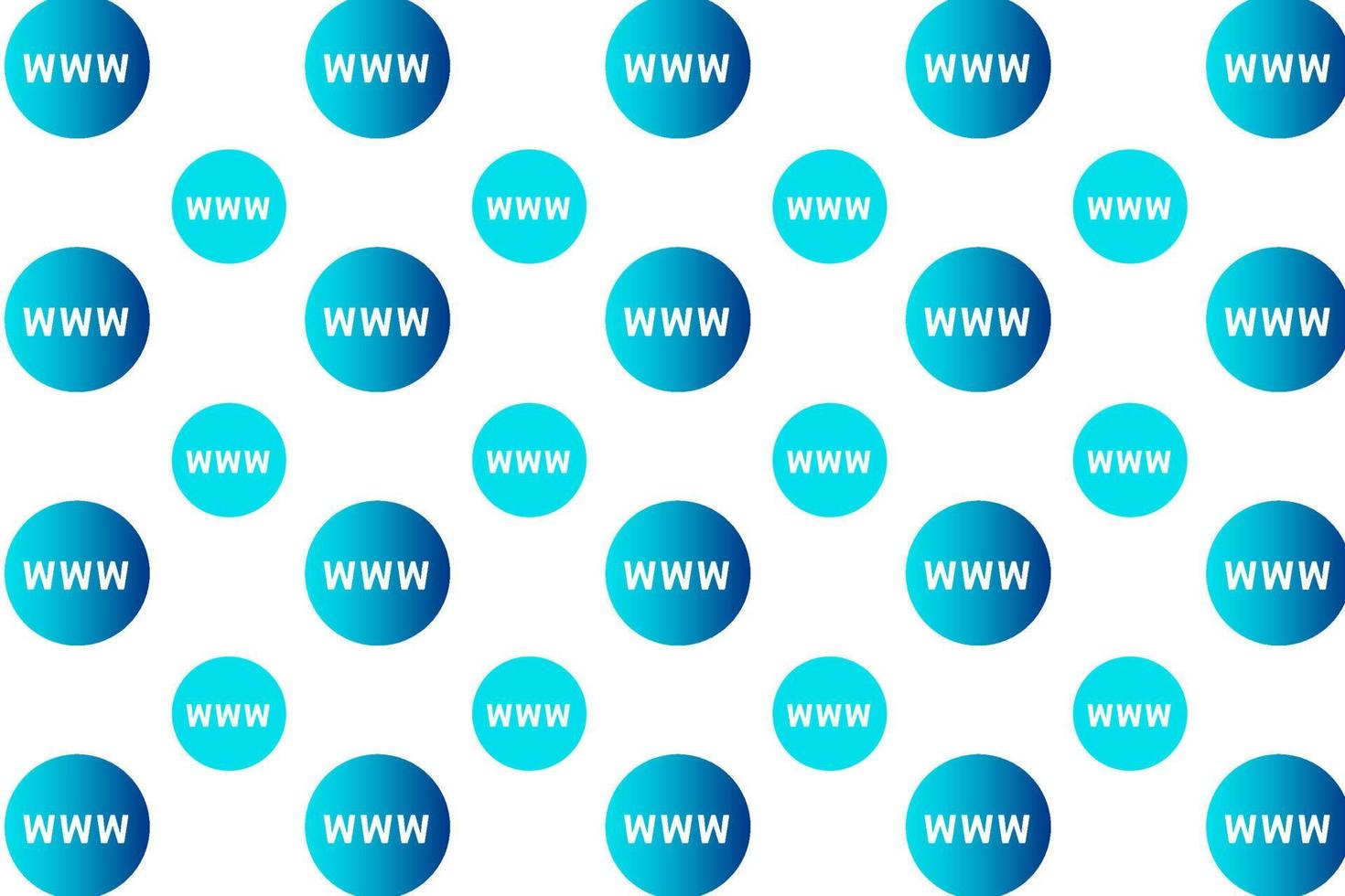 Abstract Web Page Pattern Background vector