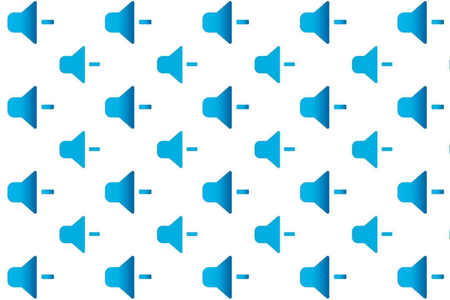 Abstract Decrease Volume Pattern Background vector