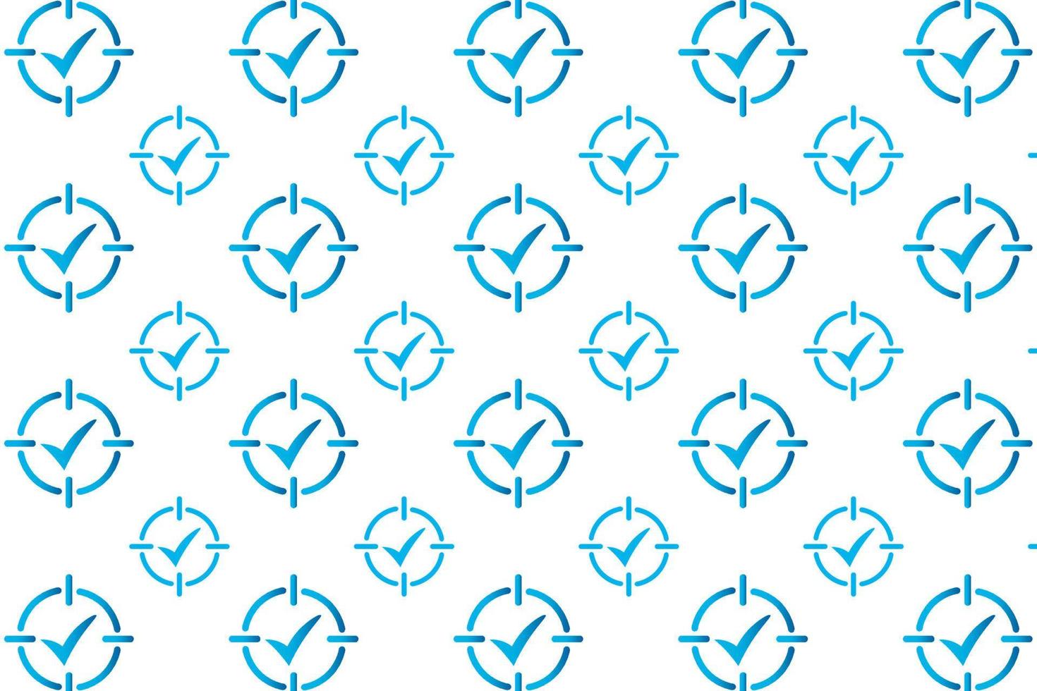Abstract Advantage Pattern Background vector