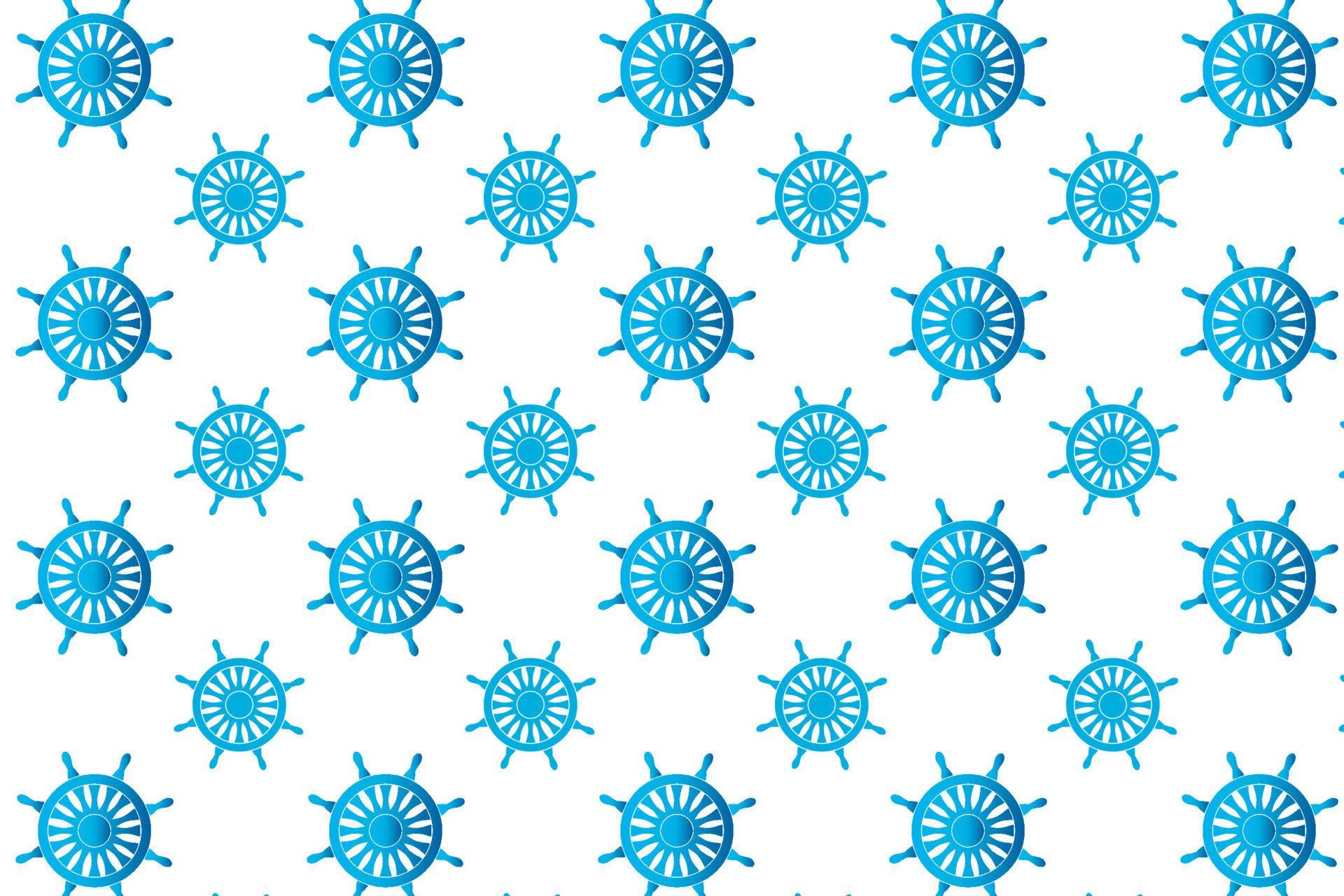 Abstract Helm Wheel Pattern Background 5185543 Vector Art at Vecteezy