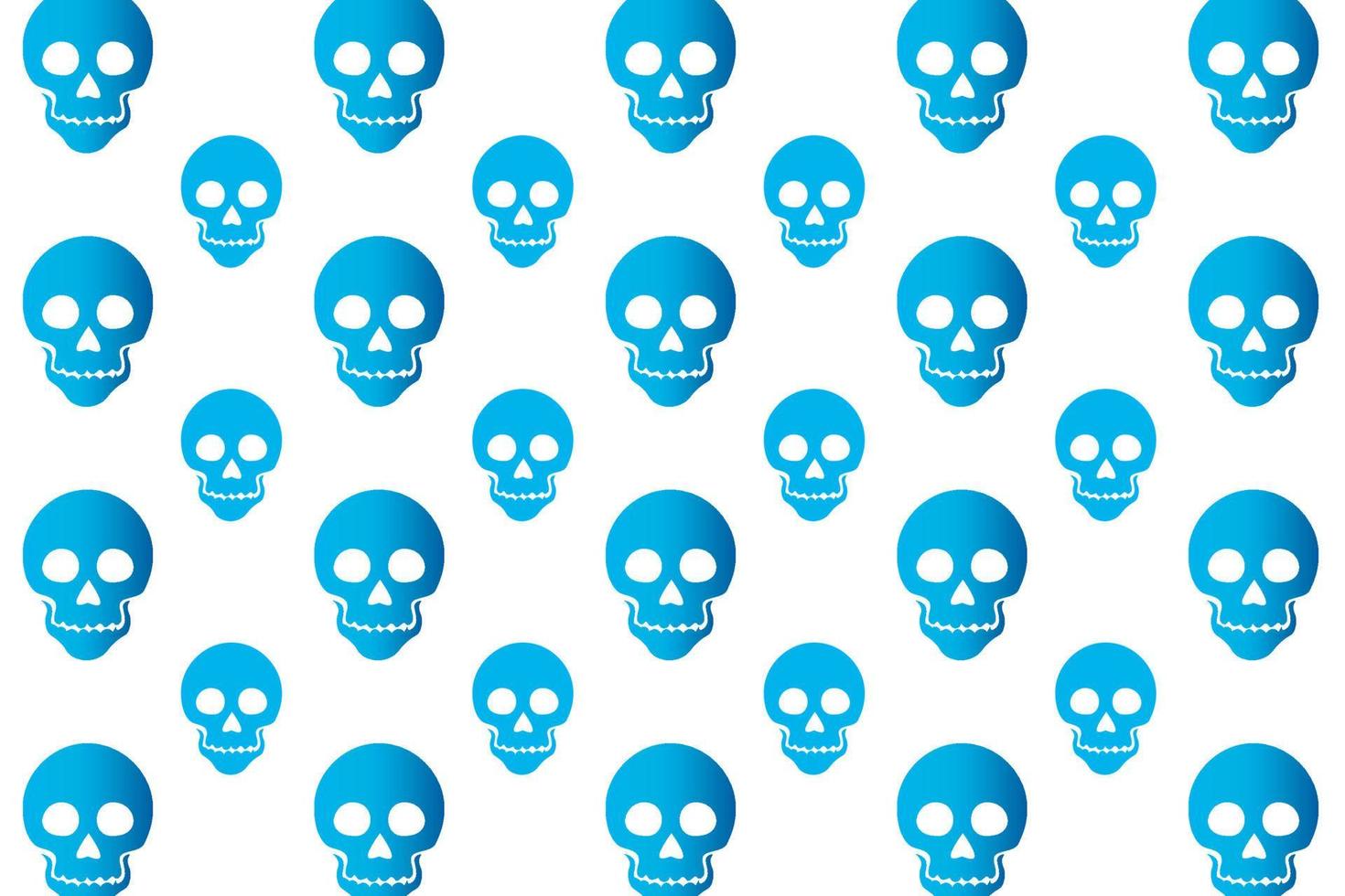 Abstract Death Pattern Background vector