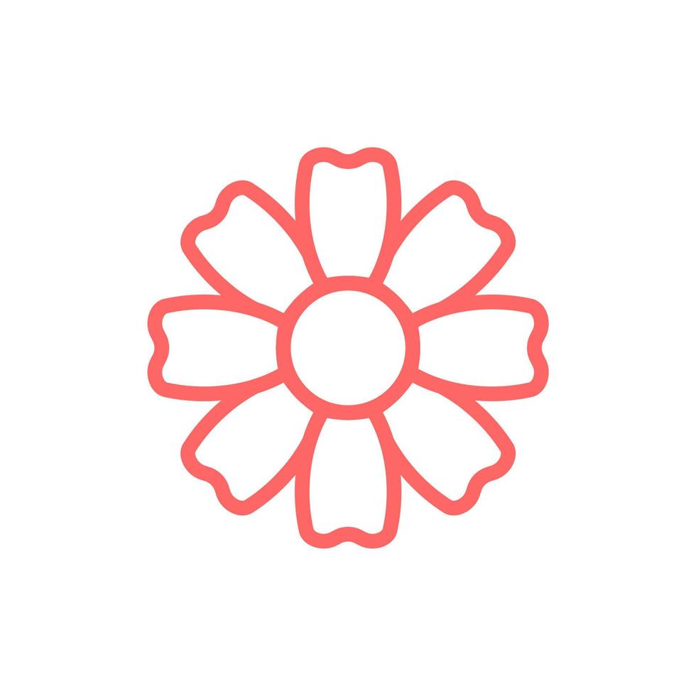 simple icon symbol of environment and natural resources vector