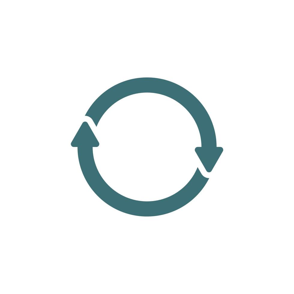 simple icon symbol of environment and natural resources vector