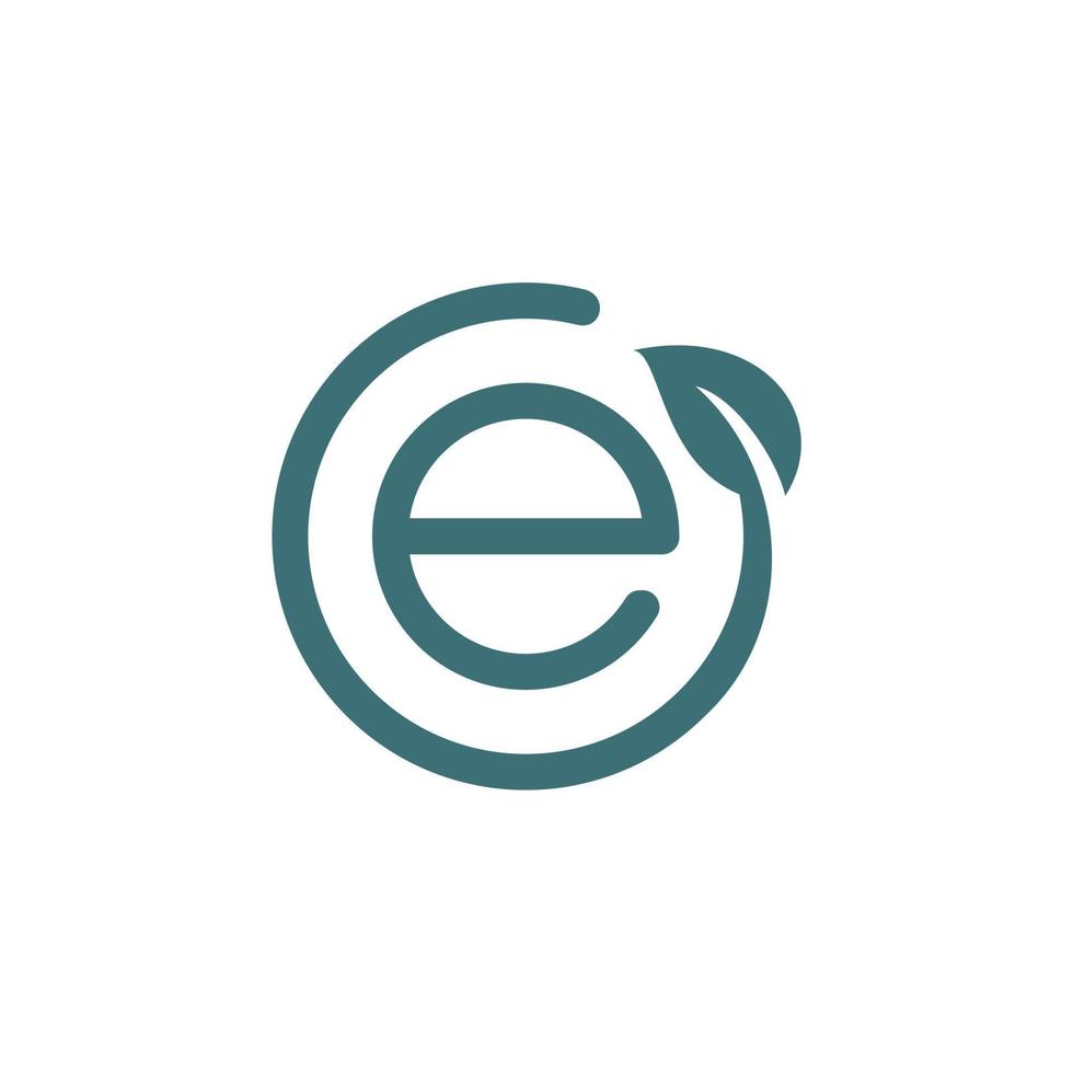 simple icon symbol of environment and natural resources vector