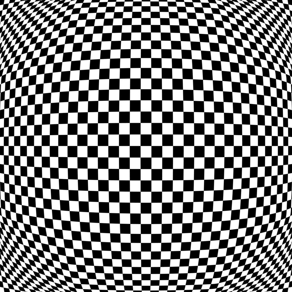 3D abstract monochrome background with squares pattern vector design, technology theme, dimensional dotted flow in perspective, big data, nanotechnology.