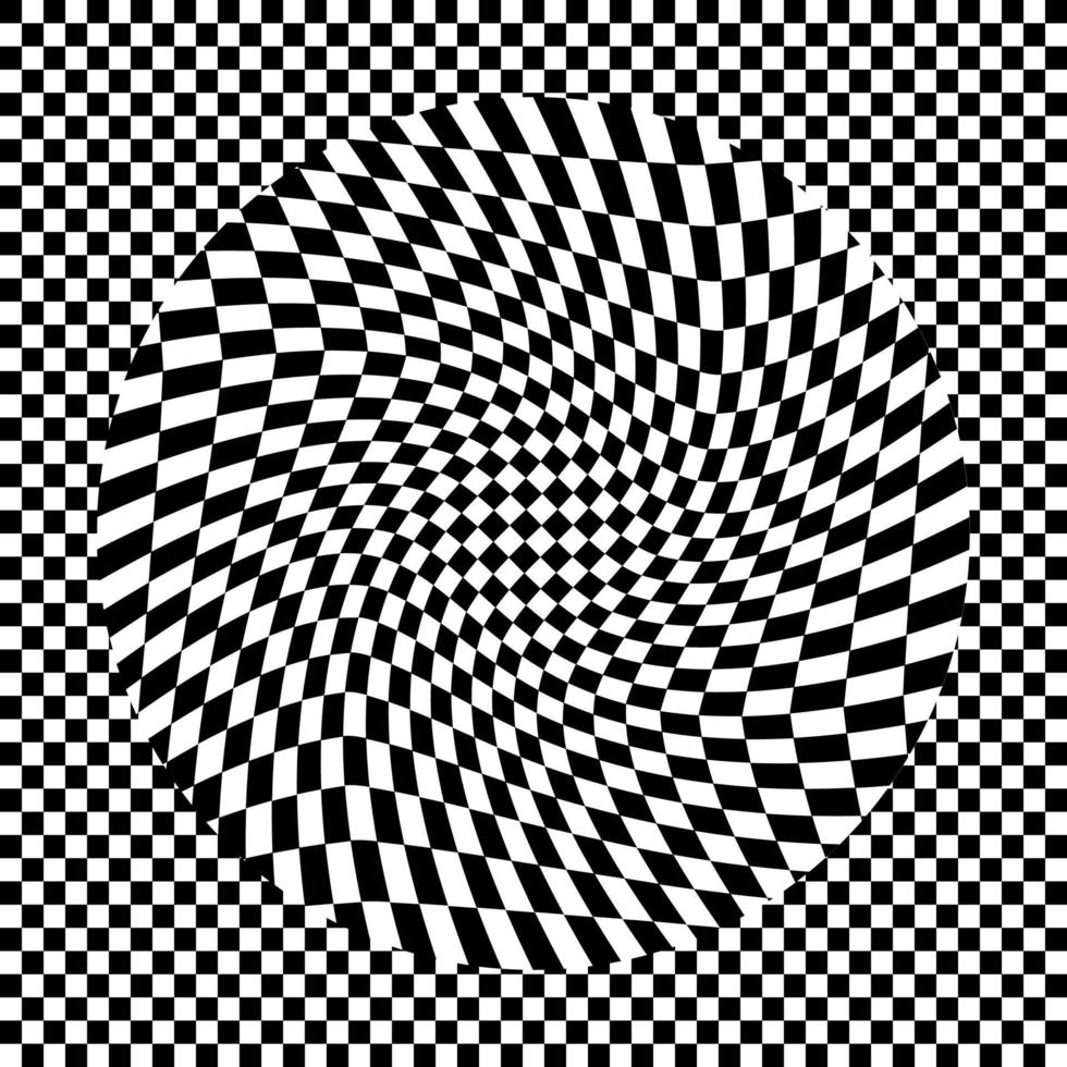 3D abstract monochrome background with squares pattern vector design, technology theme, dimensional dotted flow in perspective, big data, nanotechnology.