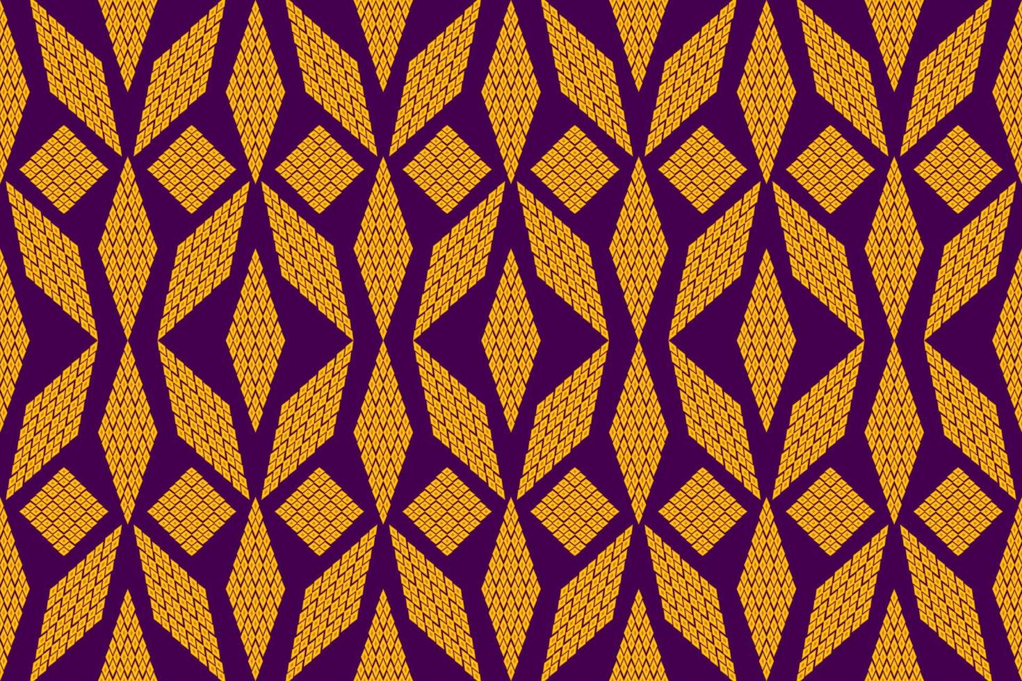 Geometric ethnic oriental traditional pattern.Figure tribal embroidery style.Design for wallpaper,clothing,wrapping,fabric,vector illustration vector