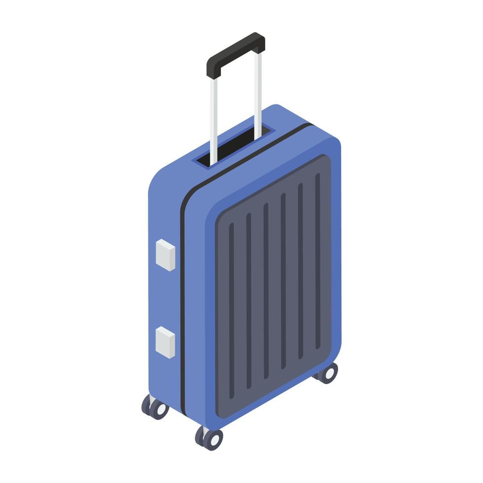 Travel Bag Concepts vector