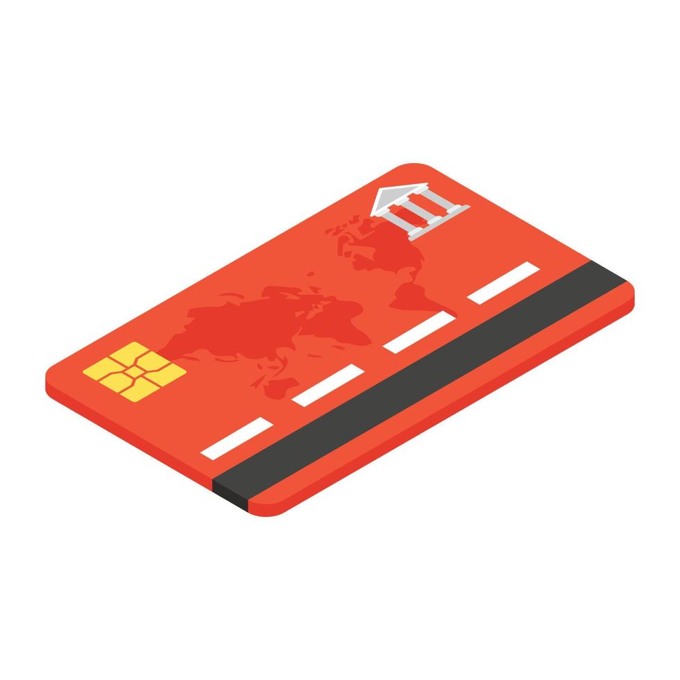 Credit Card Concepts vector