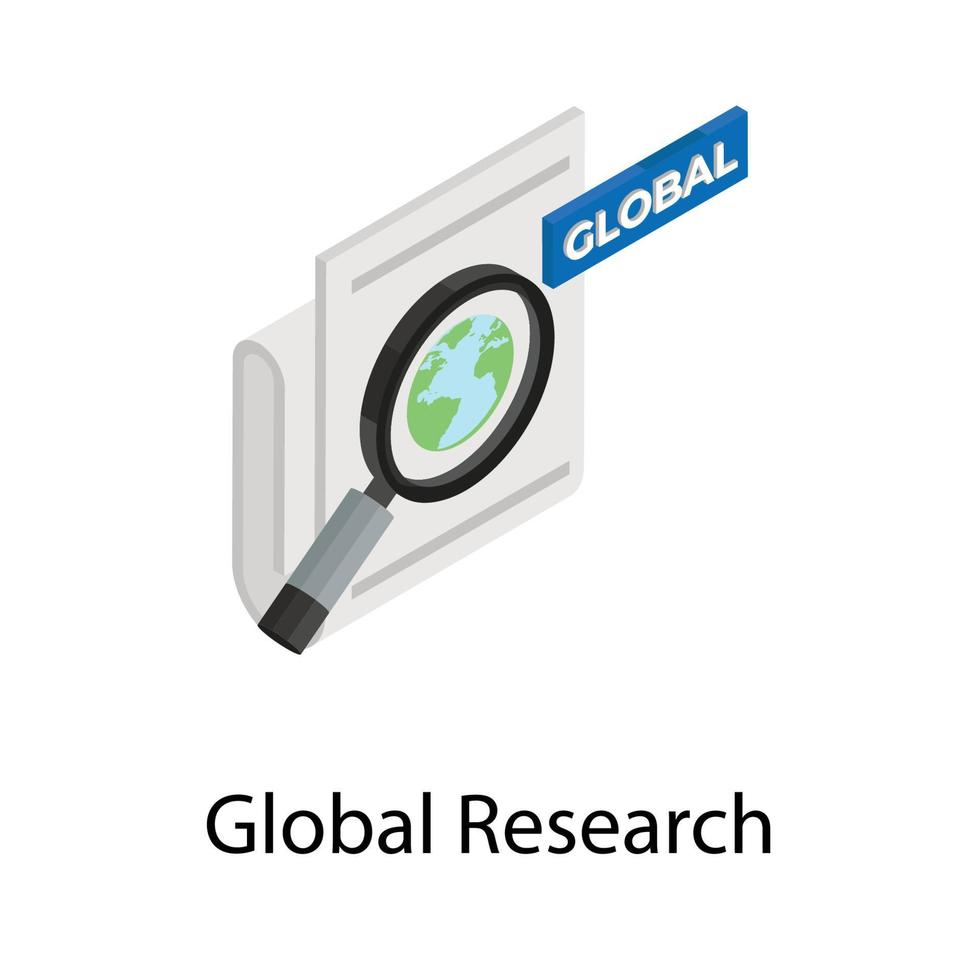Global Research Concepts 5187302 Vector Art at Vecteezy