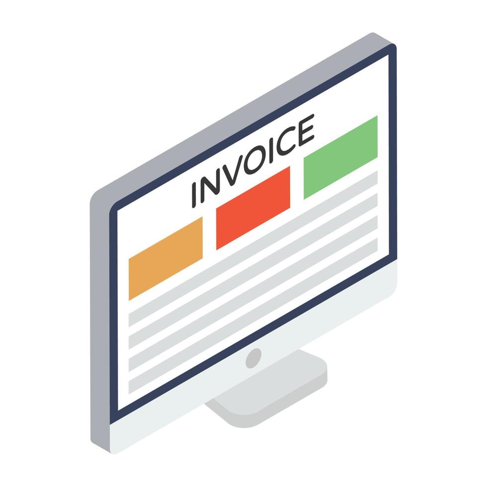 User Interface Concepts vector