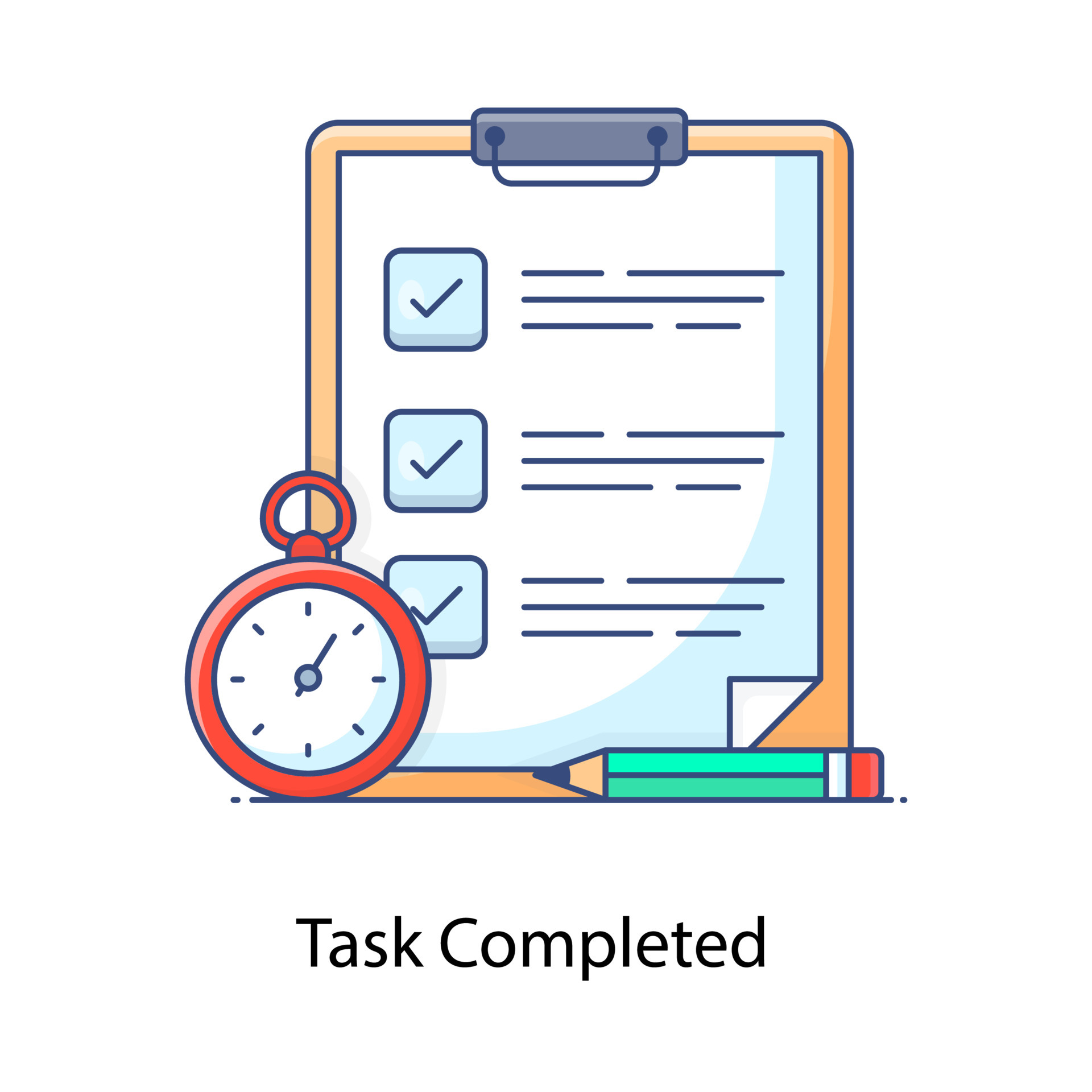 Task completed c