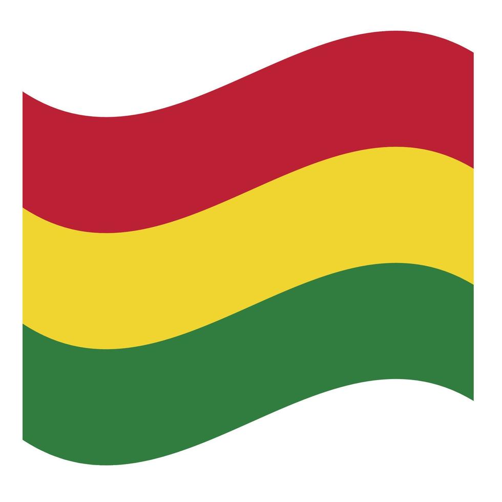 Flag of nations in the world vector