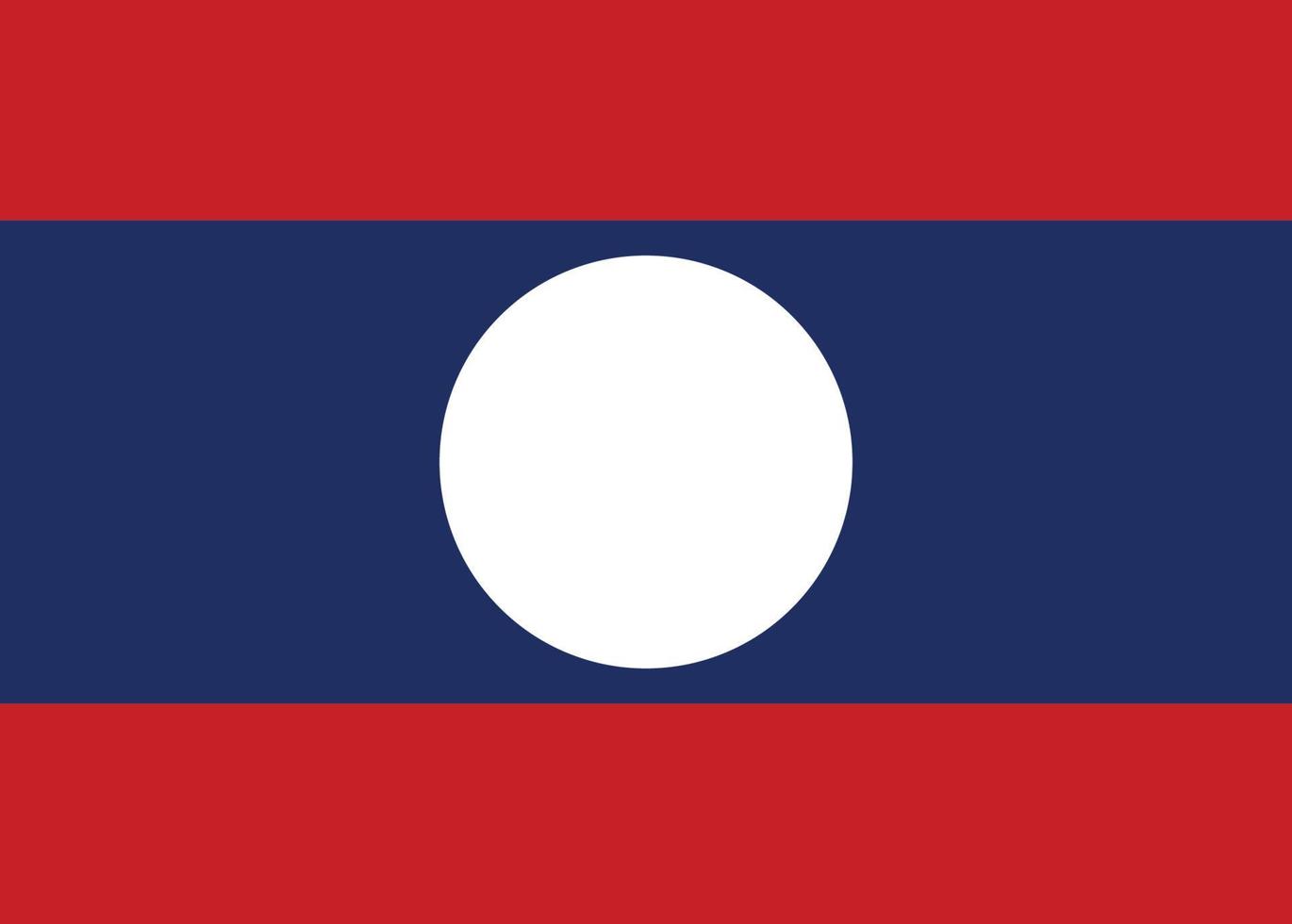 Flag of nations in the world vector