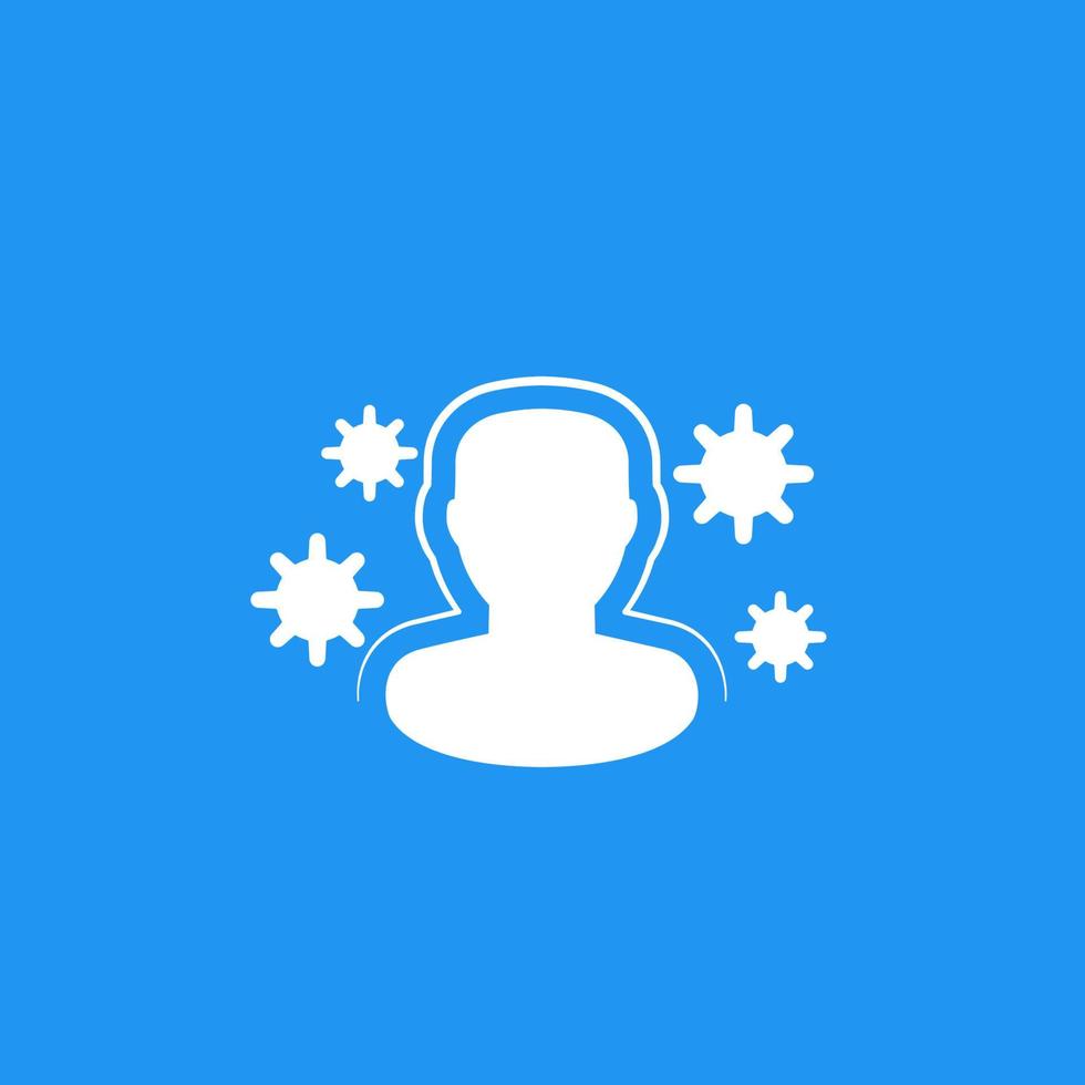 immune system, immunity vector icon