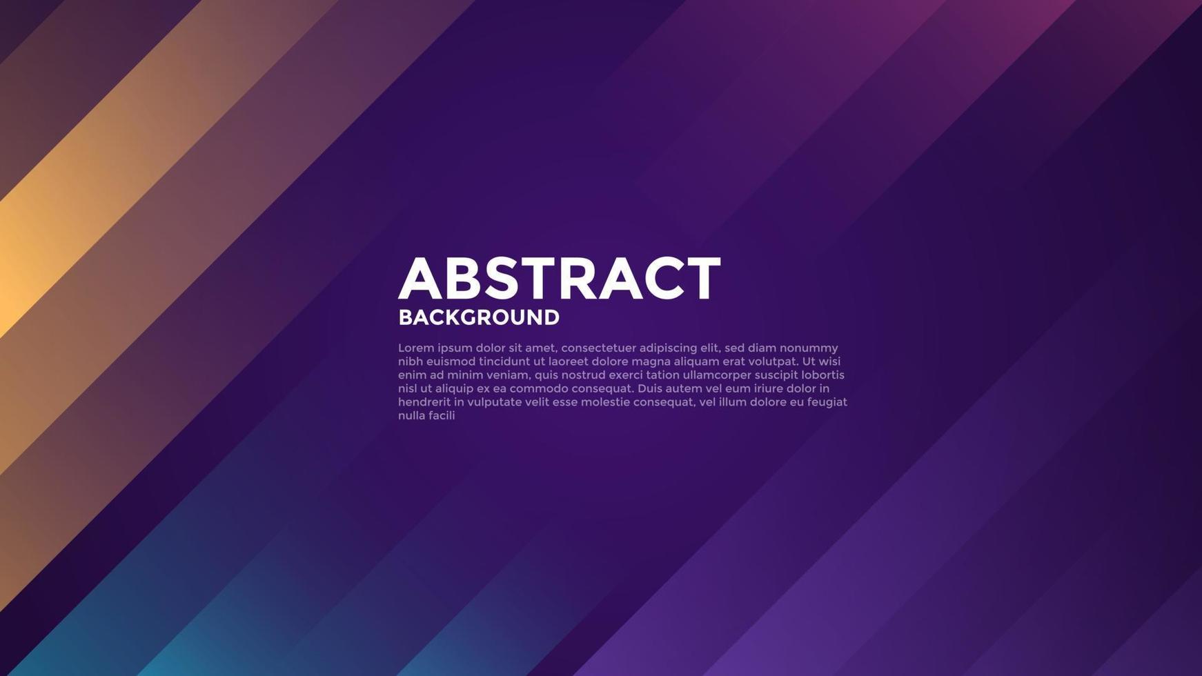 Vector abstract background with soft gradient color and dynamic shadow on background. Vector background for wallpaper. Eps 10