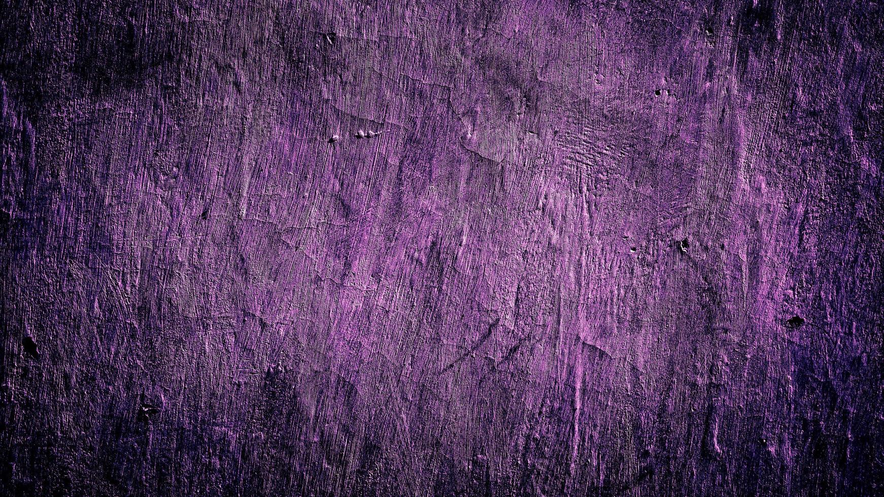 grunge abstract cement concrete wall texture background purple color photo