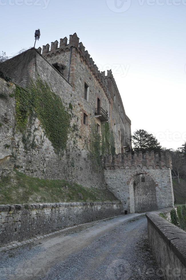 Tabiano Castello village in Tabiano Terme photo