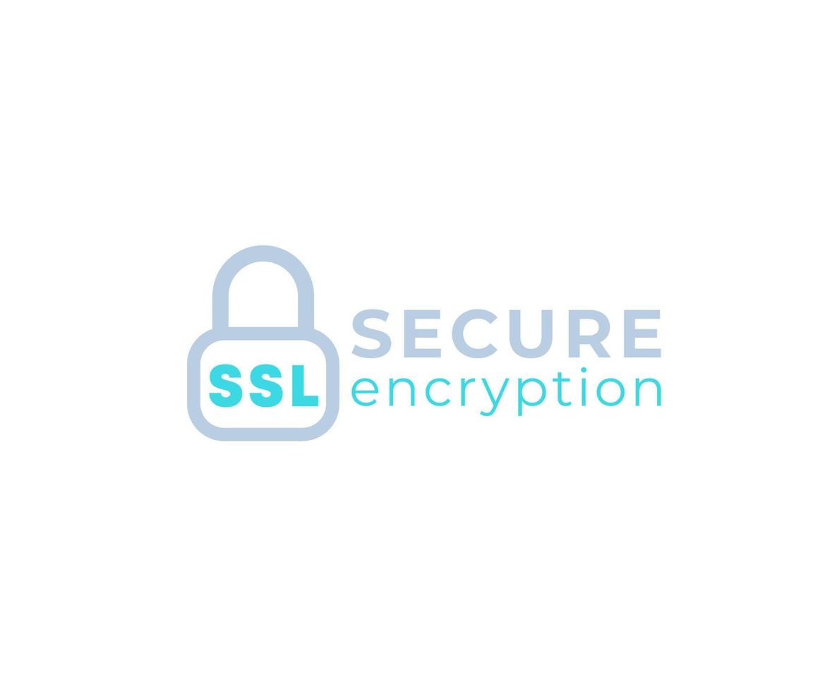 SSL secure vector design