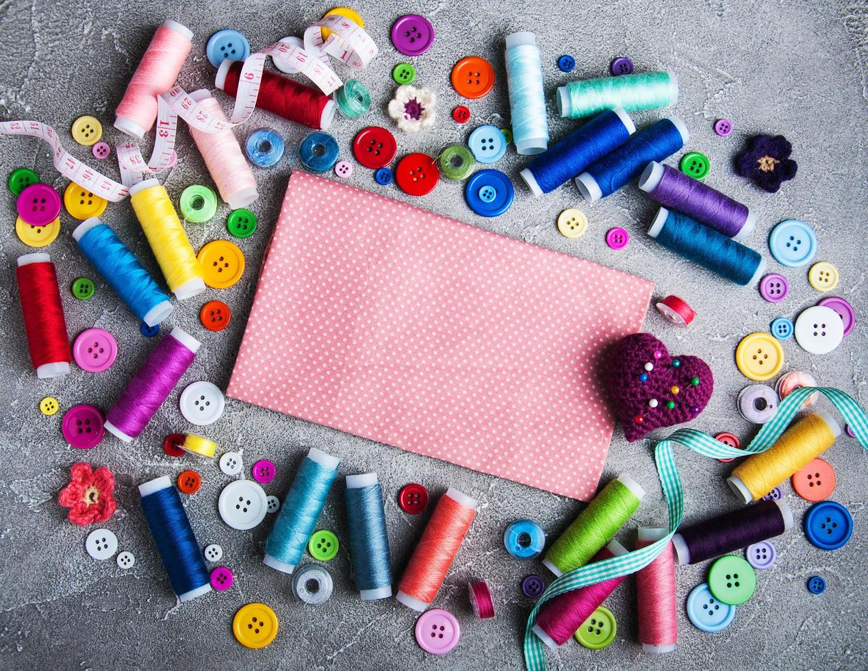 accessories for tailoring photo