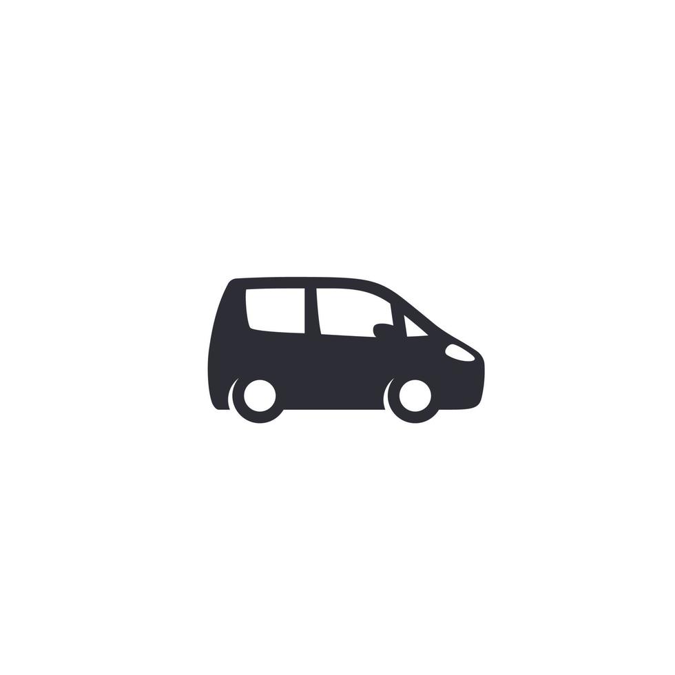 car icon, vector