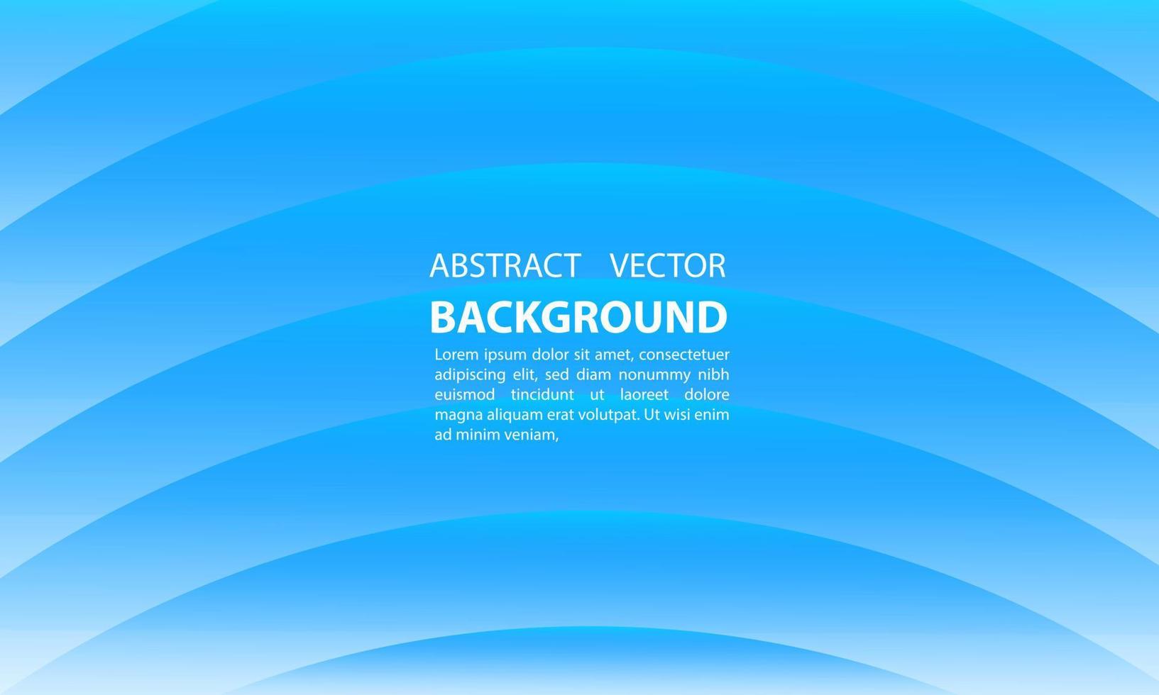 abstract background geometric liquid waves gradient orange blue gradient color, with elegant and simple style, for posters, banners, and others, vector design copy space area eps 10