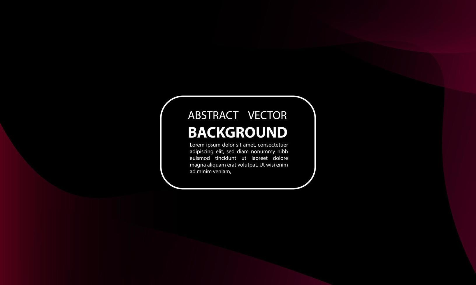 abstract background geometric liquid wave gradient color orange purple maroon gradient, with elegant and simple style, for posters, banners, and others, vector design copy space area eps 10