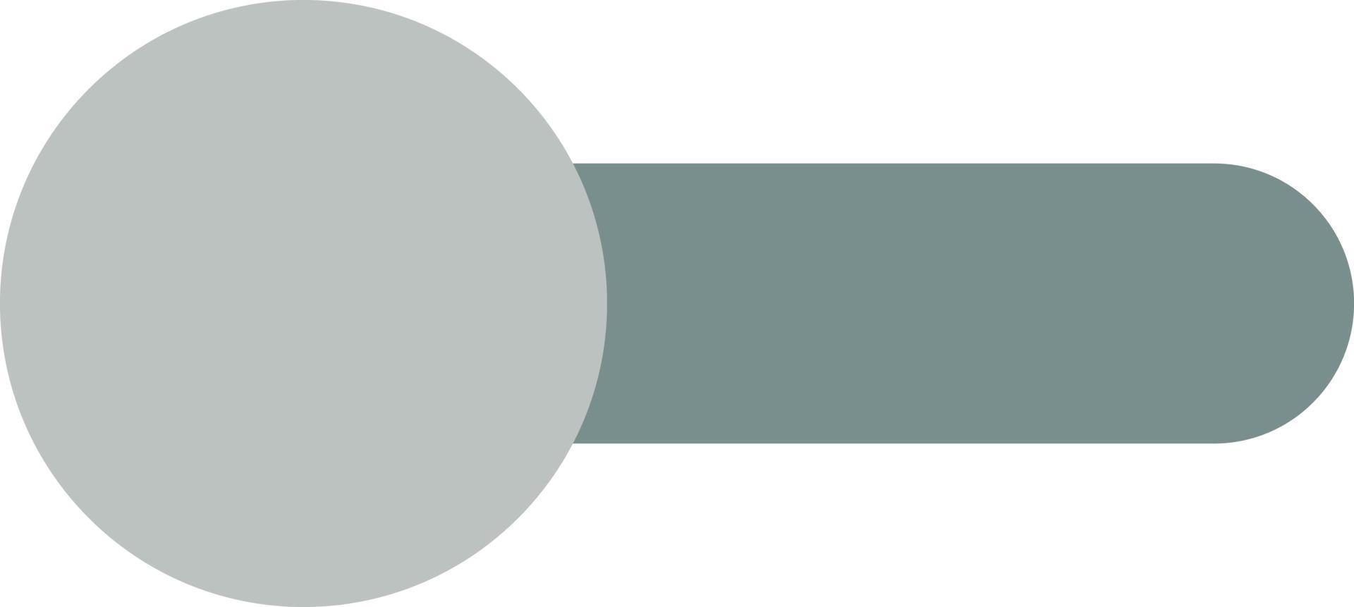 Switch Flat Icon vector