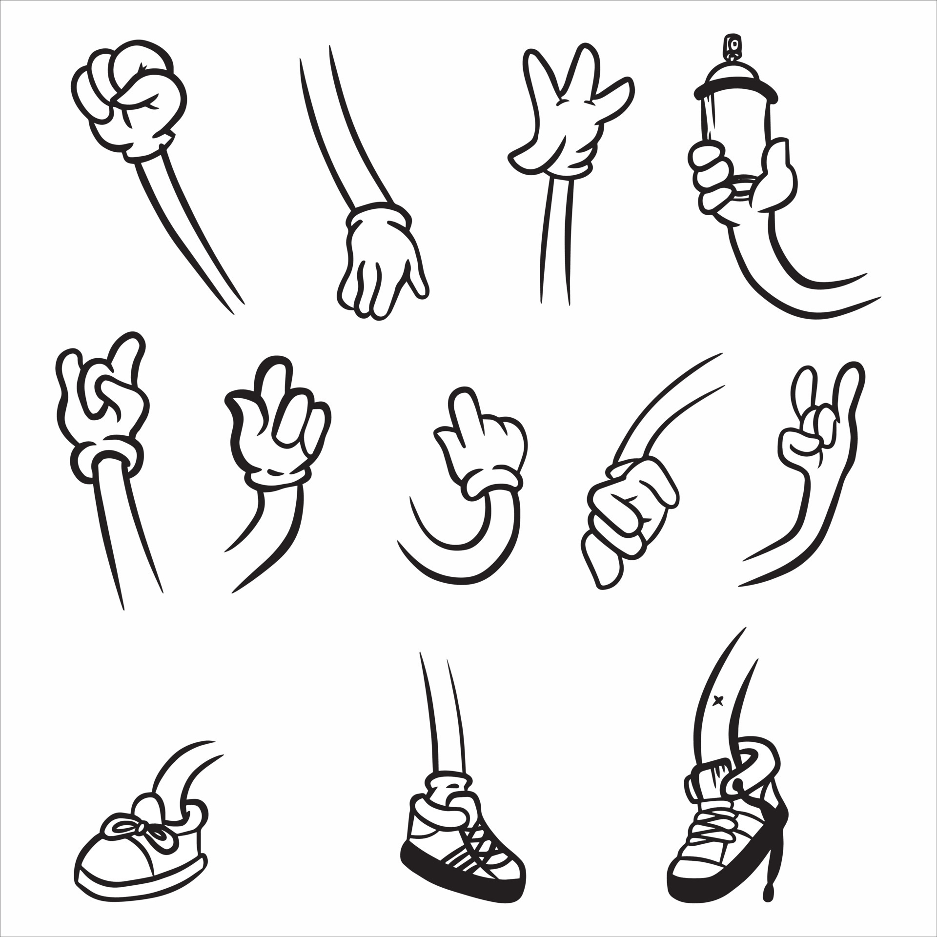Cartoon Arms And Legs Vector Art, Icons, and Graphics for Free Download Cartoon Arms And Legs Vector Art, Icons, and Graphics for Free Download