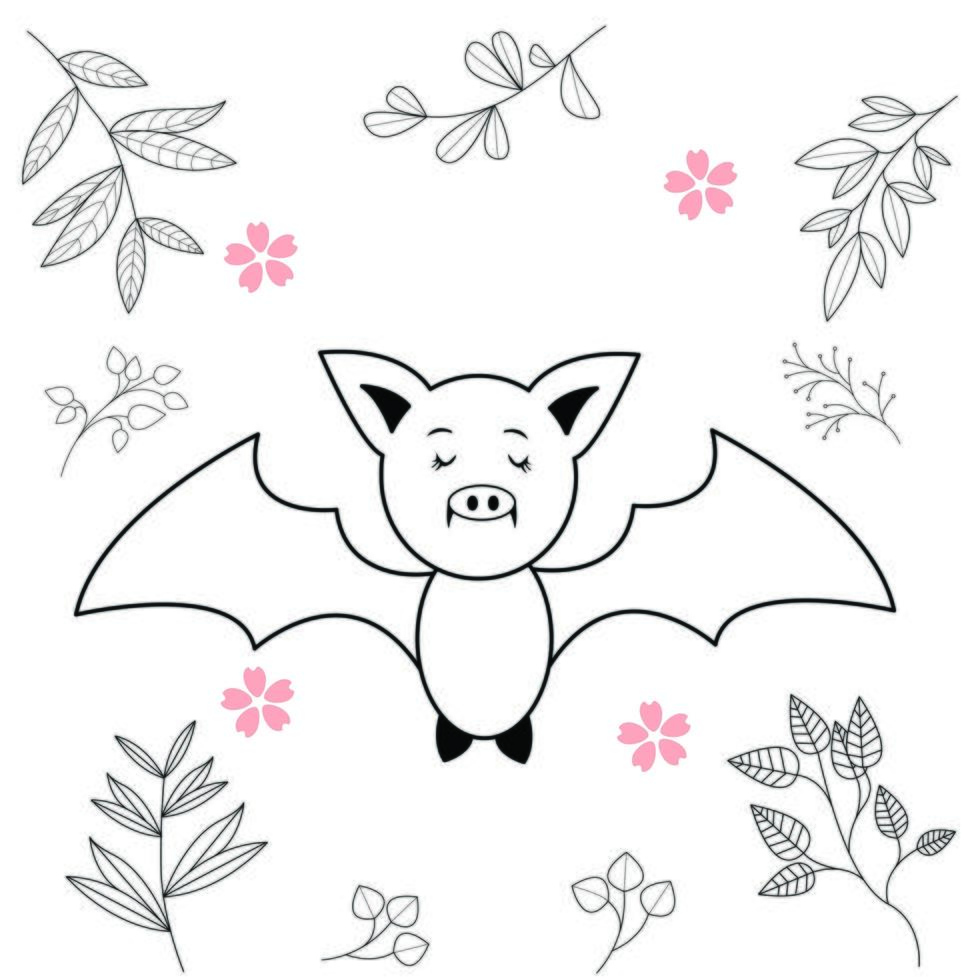 patrón infantil impecable con lindos animales en estilo blanco y negro. ilustración vectorial hermosos animales texturas creativas para niños escandinavos para tela, envoltura, textil, papel pintado, ropa. vector