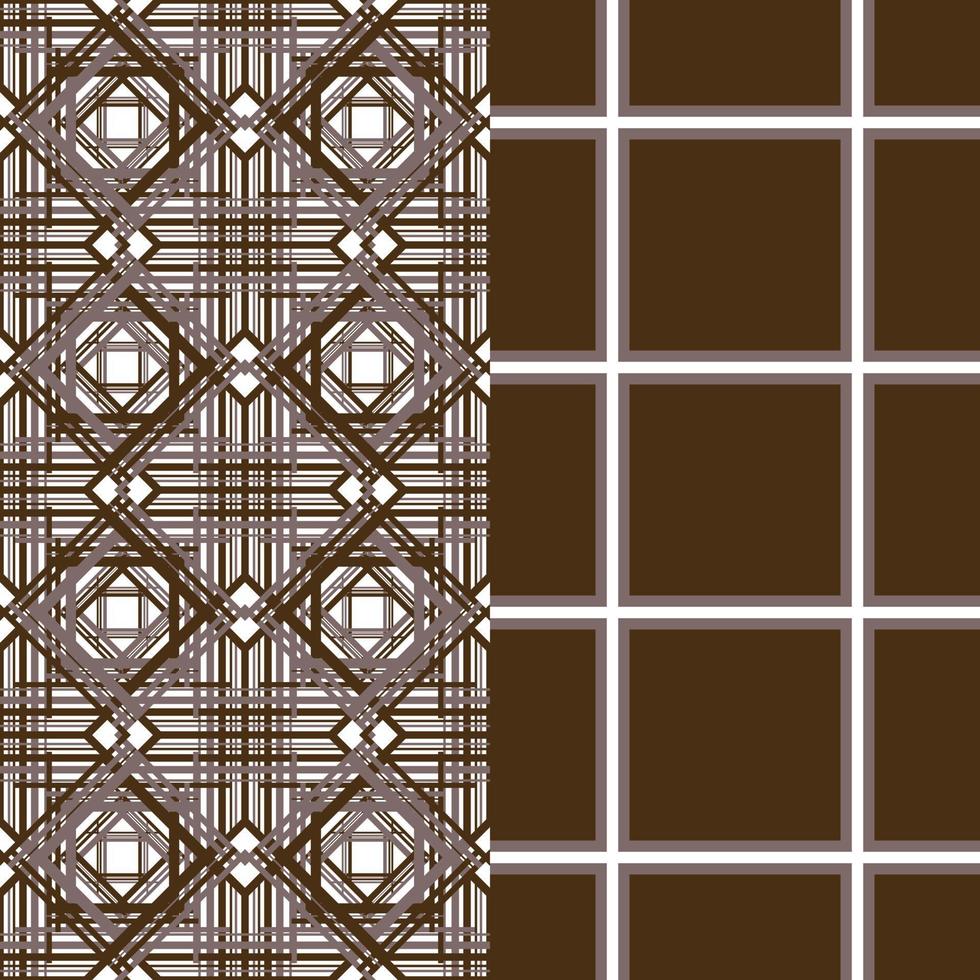 Double vector patterns.