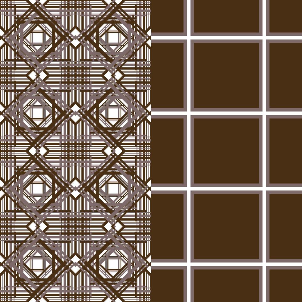 Double vector patterns.