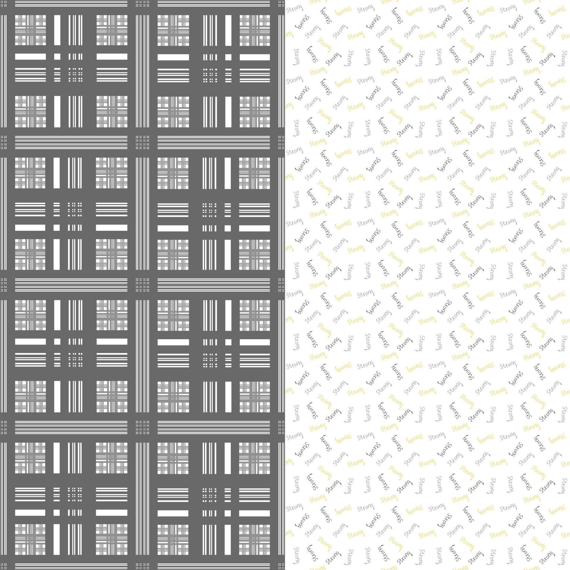 Double vector patterns. 5198460 Vector Art at Vecteezy