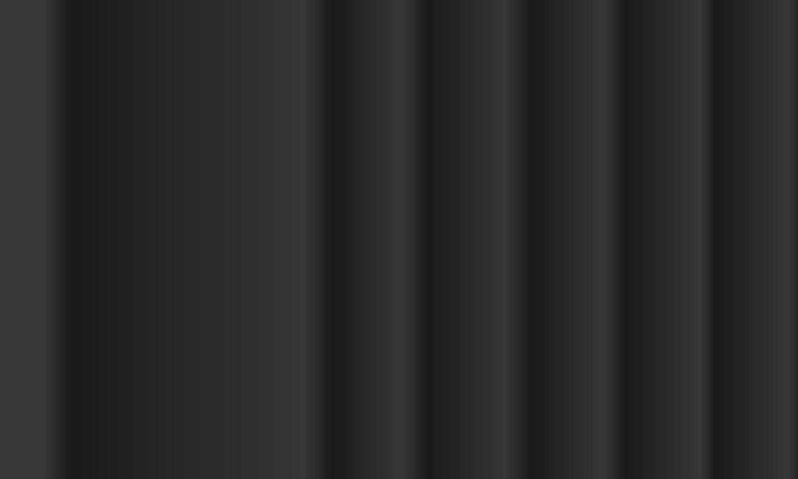 Curtain Wave Gray Vector Wall. Fit for Business, Web, Presentation Background