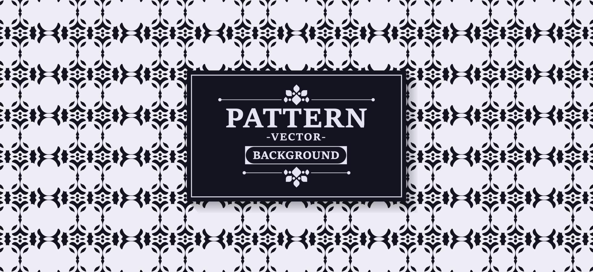 Vector seamless geometric pattern texture