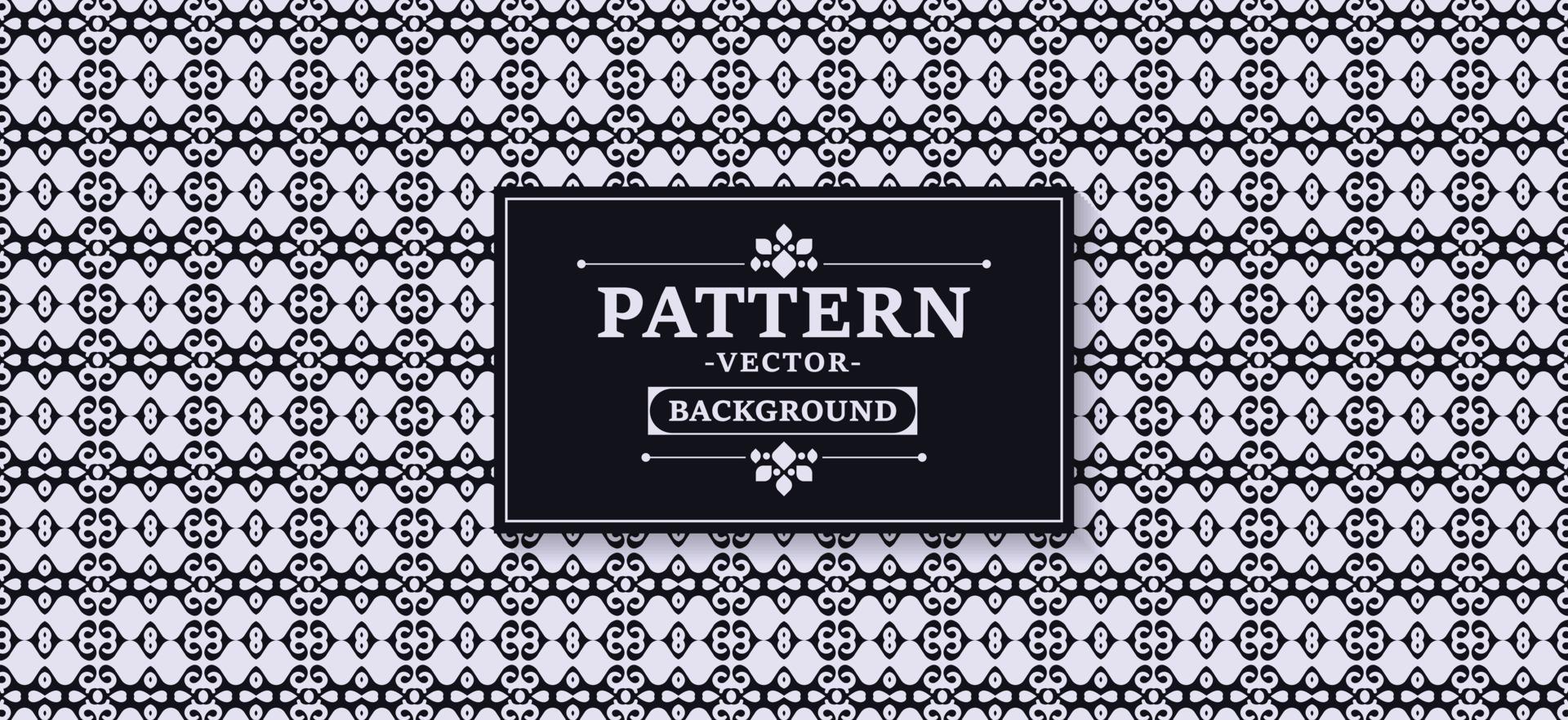 Vector seamless geometric pattern texture