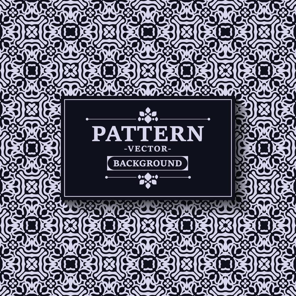 Vector seamless geometric pattern texture