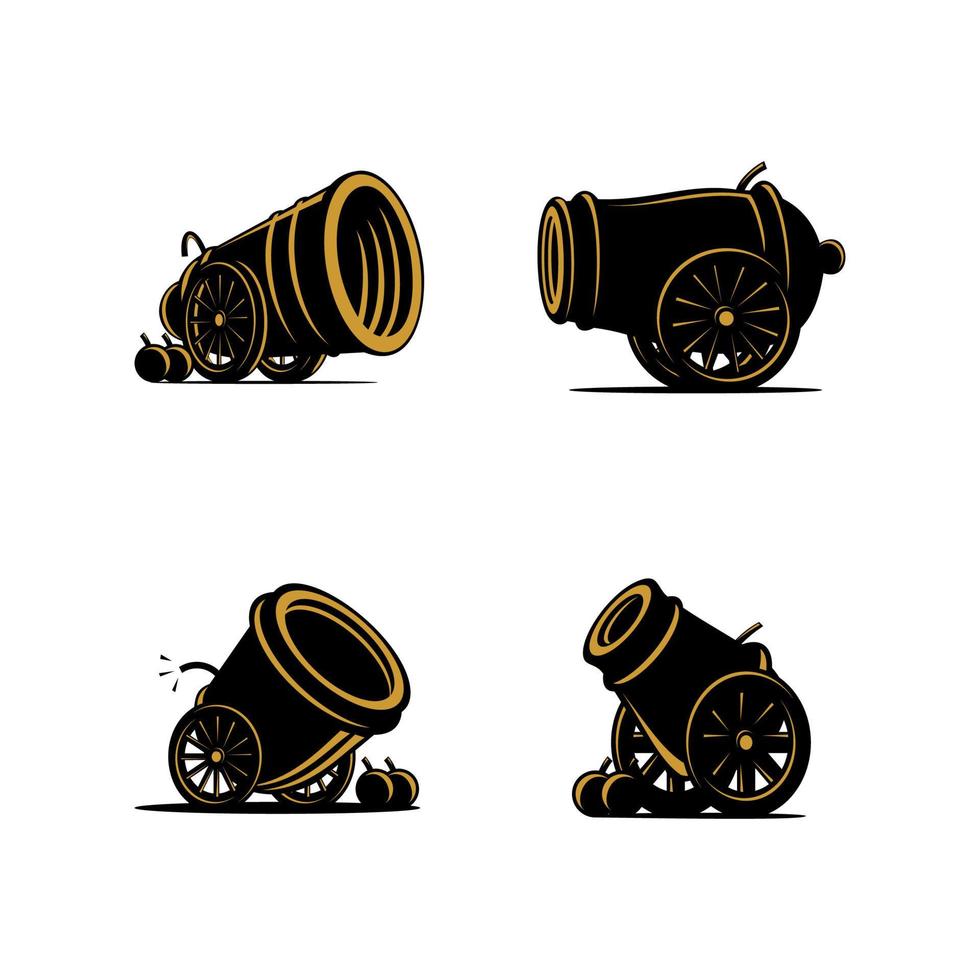 CANNON LOGO VECTOR, vector