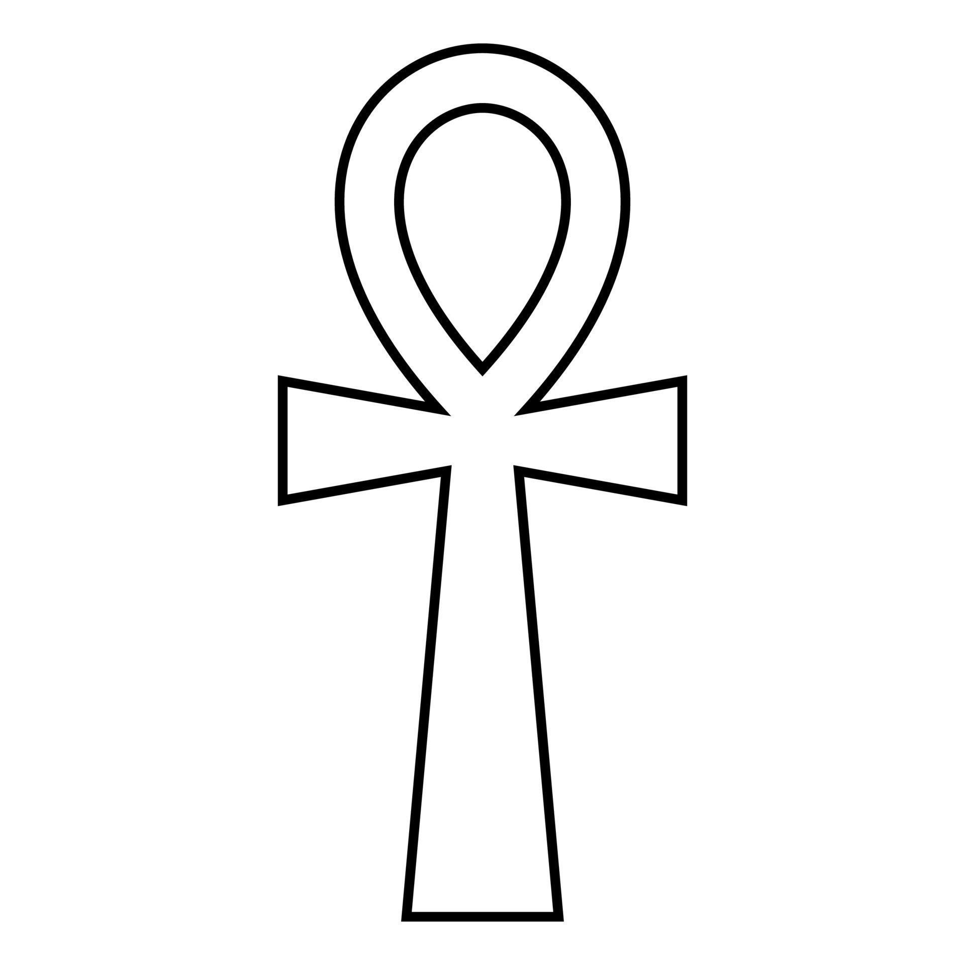 анх красный