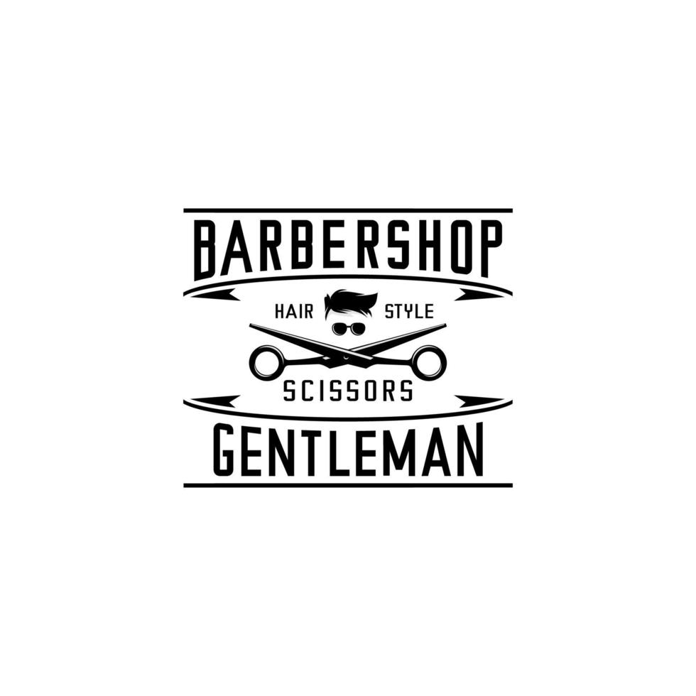 BABERSHOP LOGO VECTOR