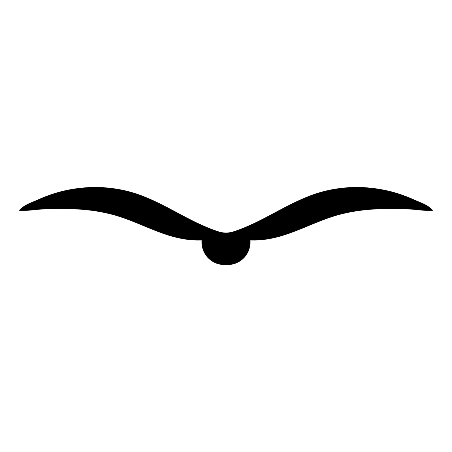 Bird black color icon . 5200442 Vector Art at Vecteezy